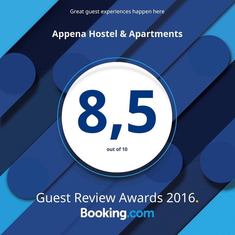 קרקוב Appena Hostel & Apartments מראה חיצוני תמונה