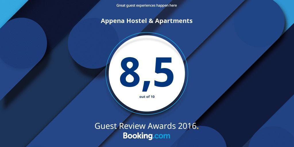 קרקוב Appena Hostel & Apartments מראה חיצוני תמונה